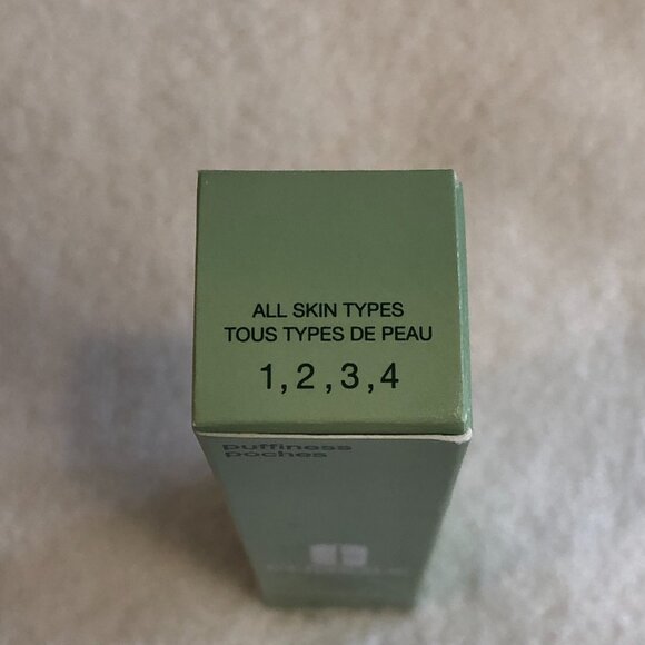 NWT Clinique All About Eye Serum De-Puffing Eye Massage 15ml/0.5oz - Picture 7 of 9